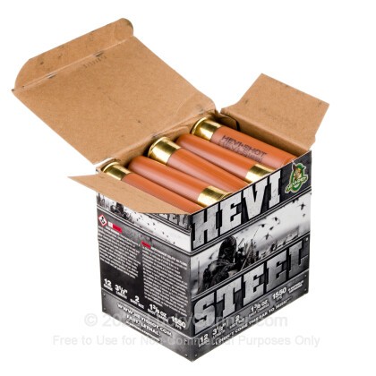Image 3 of Hevi-Shot 12 Gauge Ammo