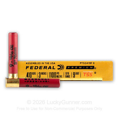 Image 1 of Federal 410 Gauge Ammo