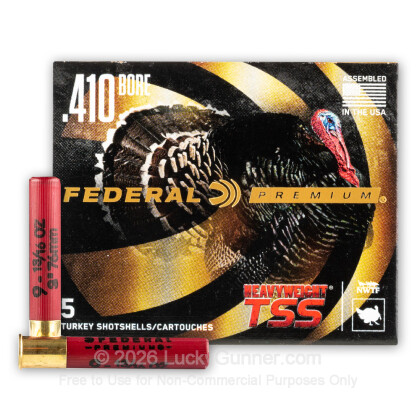 Image 2 of Federal 410 Gauge Ammo