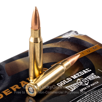 Image 3 of Federal .308 (7.62X51) Ammo