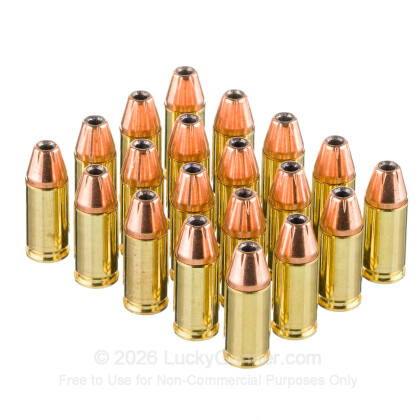 Image 4 of Ammo Incorporated 9mm Luger (9x19) Ammo