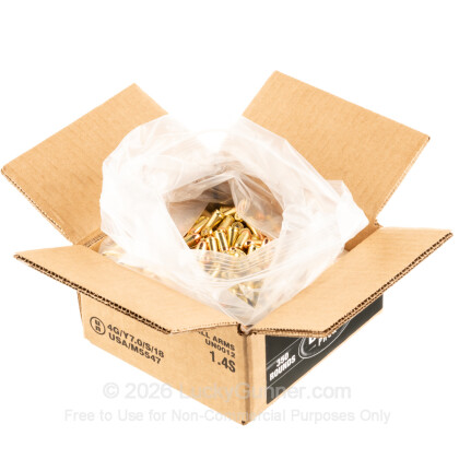 Image 2 of Blazer Brass .380 Auto (ACP) Ammo