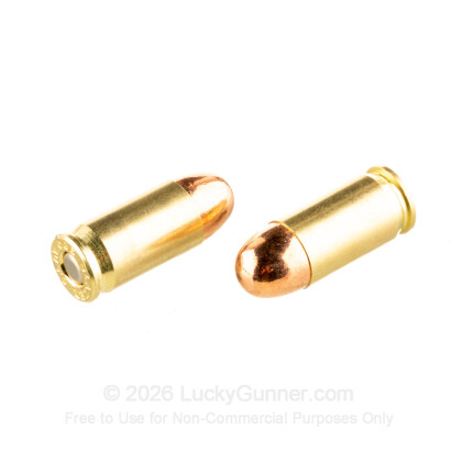 Image 5 of Blazer Brass .380 Auto (ACP) Ammo