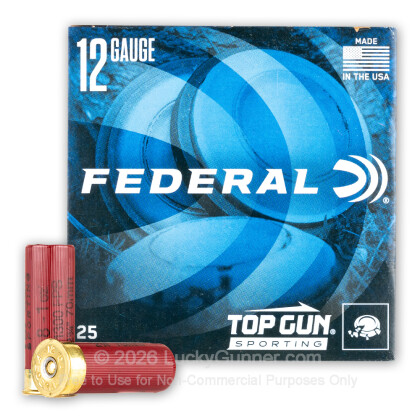 Image 2 of Federal 12 Gauge Ammo