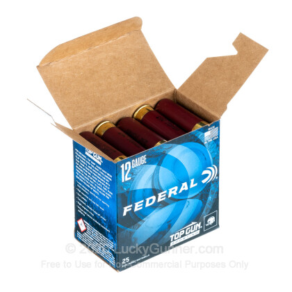 Image 3 of Federal 12 Gauge Ammo