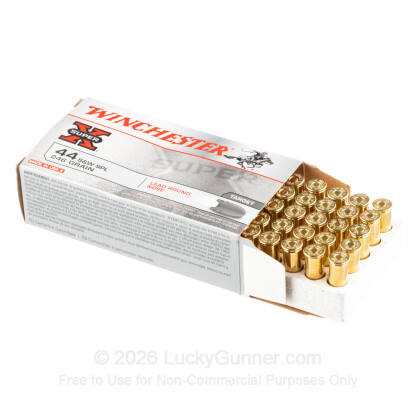 Image 3 of Winchester .44 Special Ammo