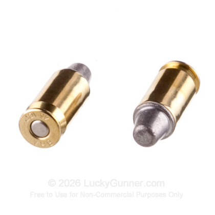 Large image of Premium 45 ACP Ammo For Sale - 200 Grain SWC Ammunition in Stock by Black Hills - 20 Rounds