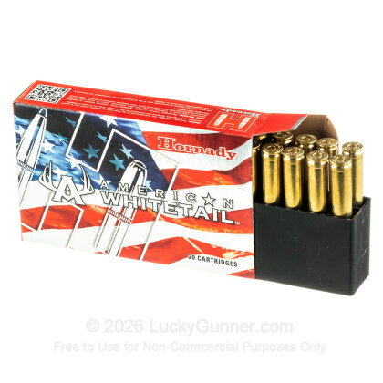 Image 3 of Hornady .300 Winchester Magnum Ammo