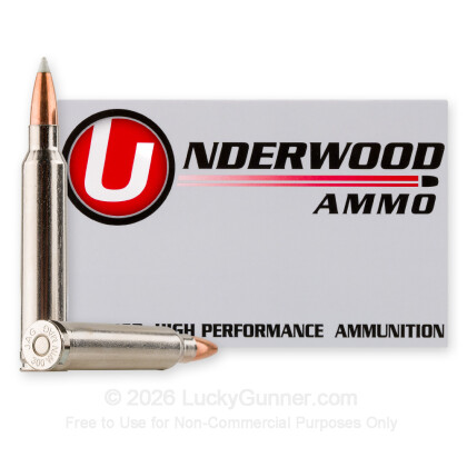 Image 2 of Underwood .300 Winchester Magnum Ammo