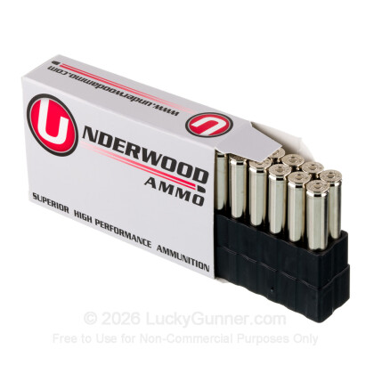Image 3 of Underwood .300 Winchester Magnum Ammo