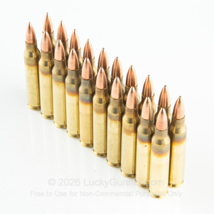 Image 4 of Winchester 5.56x45mm Ammo
