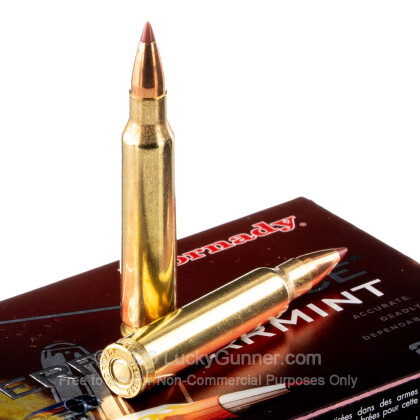 Image 4 of Hornady .223 Remington Ammo