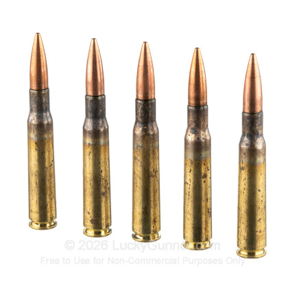 Image 4 of Lake City .50 BMG Ammo
