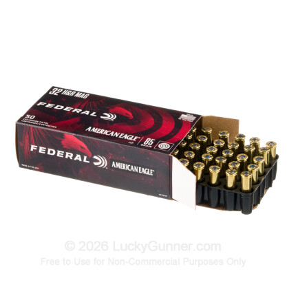 Image 3 of 32 H&R Magnum Ammo from Federal Image 3 of Federal .32 H&R Magnum Ammo
