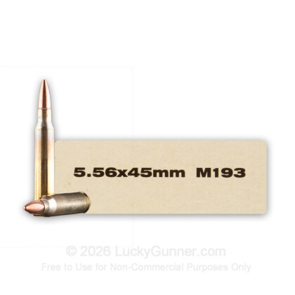 Image 2 of Prvi Partizan 5.56x45mm Ammo