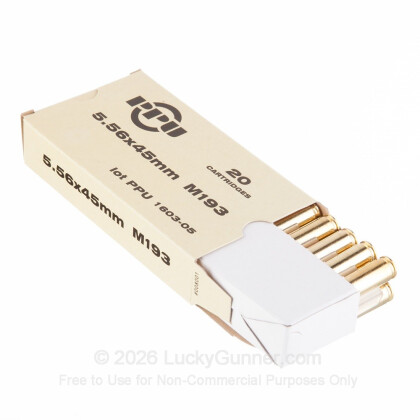 Image 3 of Prvi Partizan 5.56x45mm Ammo