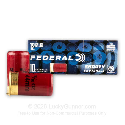 Image 2 of Federal 12 Gauge Ammo