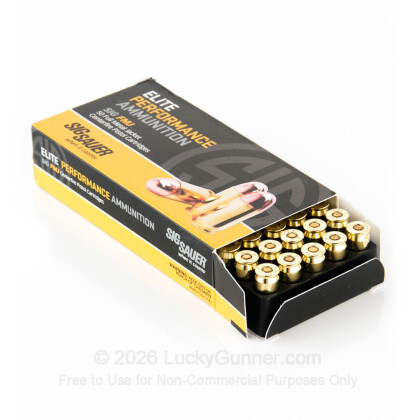 Image 3 of SIG SAUER .45 ACP (Auto) Ammo