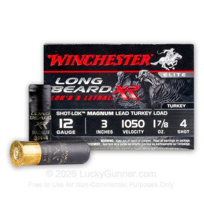 Image 1 of Winchester 12 Gauge Ammo