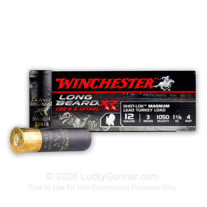 Image 2 of Winchester 12 Gauge Ammo