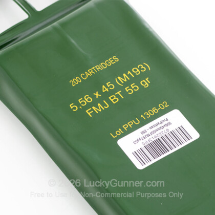 Image 3 of Prvi Partizan 5.56x45mm Ammo