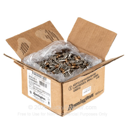 Image 2 of Remington 9mm Luger (9x19) Ammo