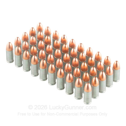 Image 4 of Federal 9mm Luger (9x19) Ammo