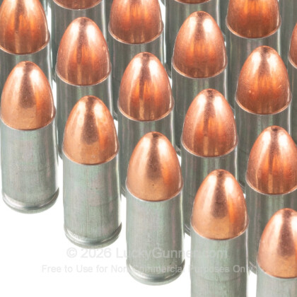 Image 5 of Federal 9mm Luger (9x19) Ammo