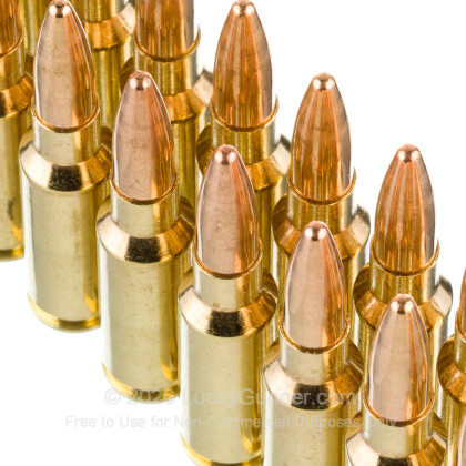 Image 4 of Sellier & Bellot 6.5 Grendel Ammo
