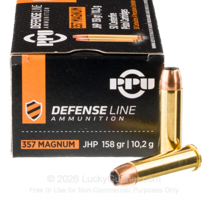 Image 1 of Prvi Partizan .357 Magnum Ammo