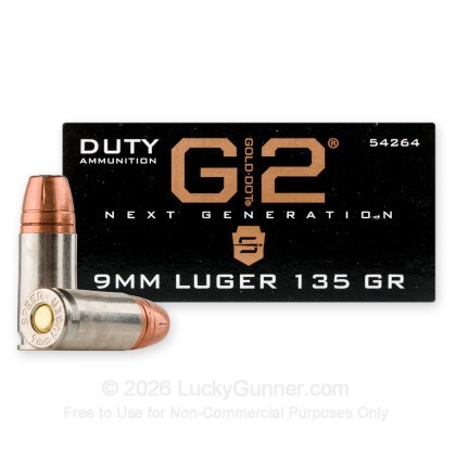 Image 1 of Speer 9mm Luger (9x19) Ammo