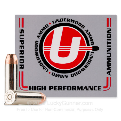 Image 2 of Underwood 454 Casull Ammo