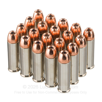 Image 4 of Underwood 454 Casull Ammo