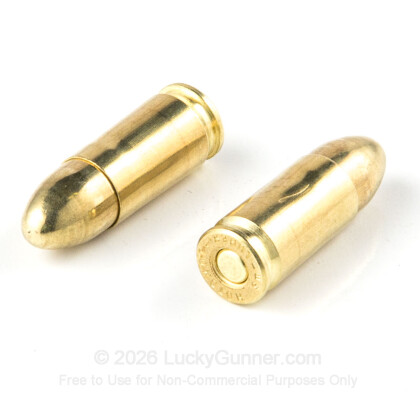 Image 6 of 9mm Ammo from Hotshot Ammunition Image 6 of Hotshot Ammunition 9mm Luger (9x19) Ammo
