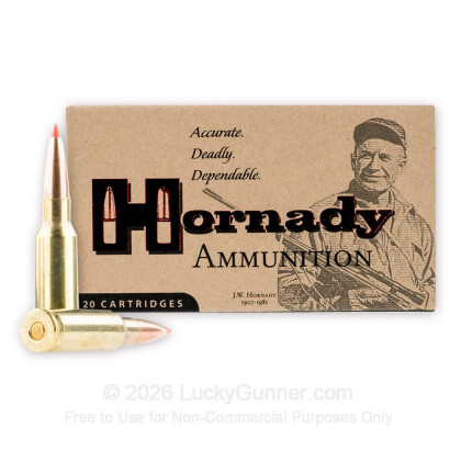 Image 2 of Hornady 6.5 Grendel Ammo