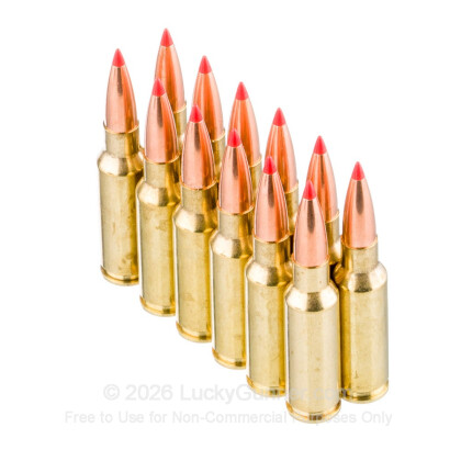 Image 4 of Hornady 6.5 Grendel Ammo