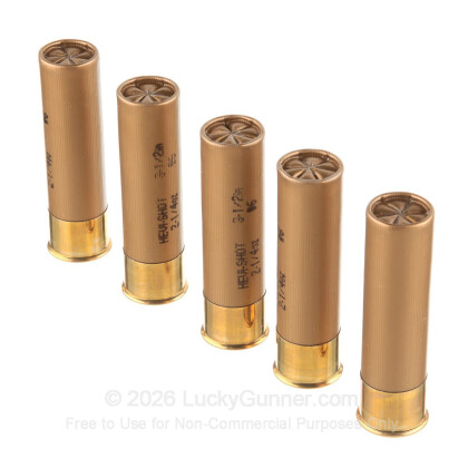 Image 4 of Hevi-Shot 12 Gauge Ammo