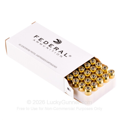 Image 3 of Federal .45 ACP (Auto) Ammo