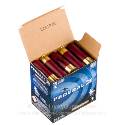 Image 3 of Federal 12 Gauge Ammo