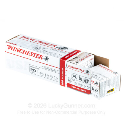 Image 3 of Winchester 20 Gauge Ammo