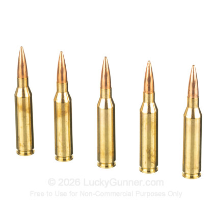 Image 4 of Remington .260 Remington Ammo