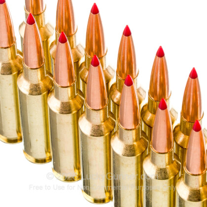 Image 5 of Hornady 25 Creedmoor Ammo