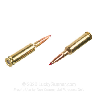 Image 6 of Hornady 25 Creedmoor Ammo