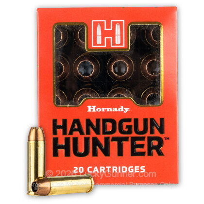 Image 2 of Hornady 454 Casull Ammo