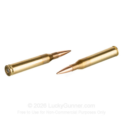 Image 6 of HSM Ammunition .25-06 Ammo