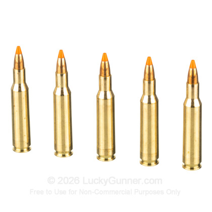 Image 4 of Norma .222 Remington Ammo