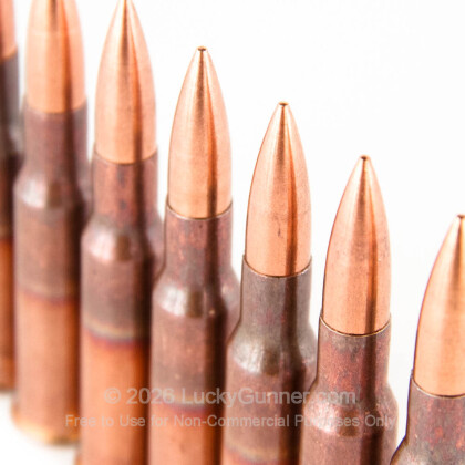 Image 5 of Wolf 7.62x54r Ammo