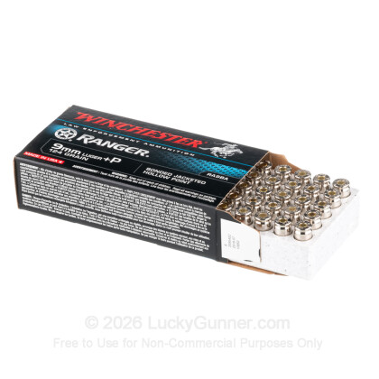 Image 3 of Winchester 9mm Luger (9x19) Ammo