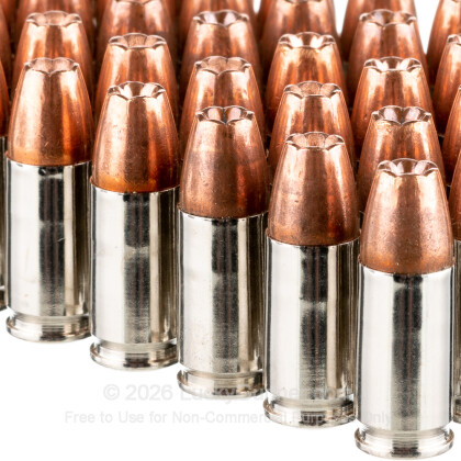 Image 5 of Winchester 9mm Luger (9x19) Ammo