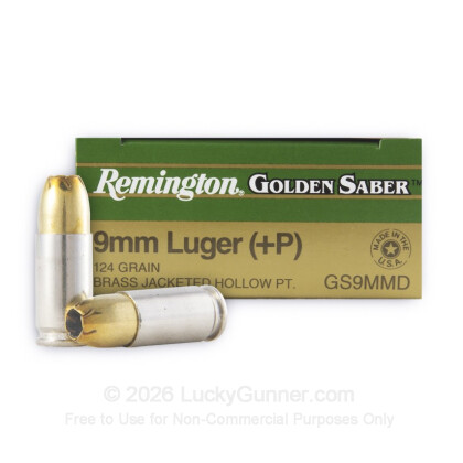 Image 1 of Remington 9mm Luger (9x19) Ammo